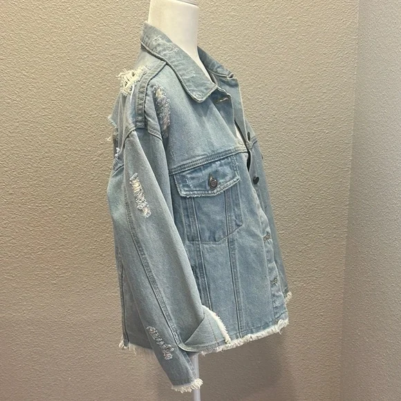 Denim jacket - Picture 3 of 3